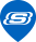Skechers Map Pin Icon